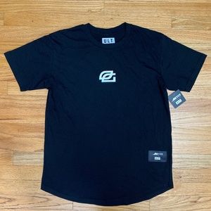 MEN’S CALL OF DUTY LEAGUE -ULT OPTIC GAMING LOS ANGELES “CURVED HEM” T-SHIRT